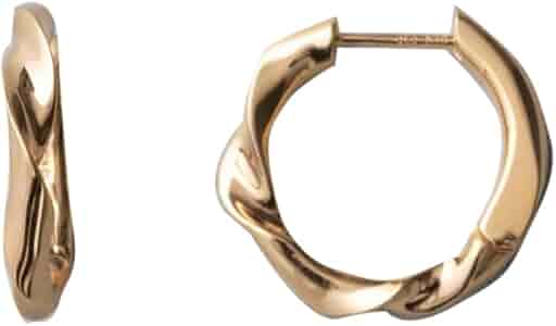 Amazon | (エテ) ete ハグピアス ツイスト 872077-872078 FREE